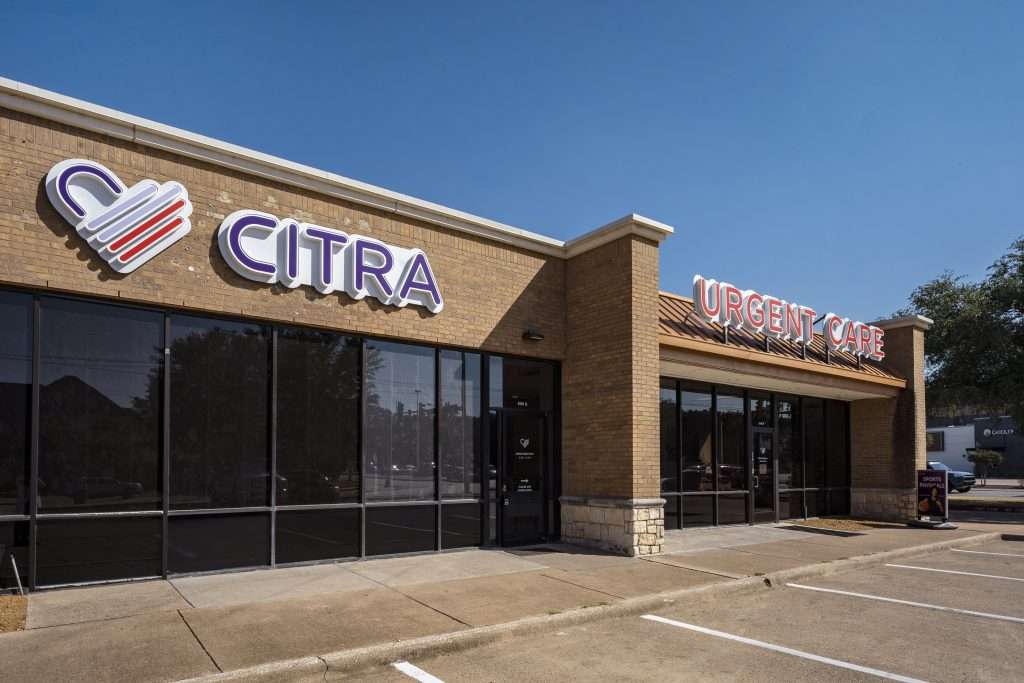 Find an Urgent Care Center Near You in Greater Dallas - Citra
