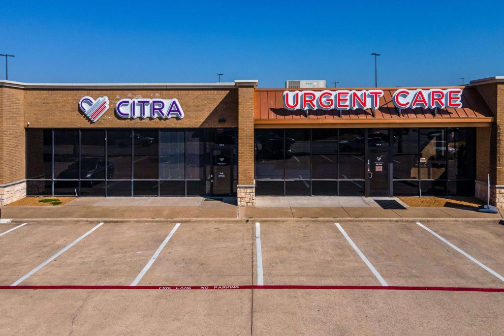 Find an Urgent Care Center Near You in Greater Dallas - Citra